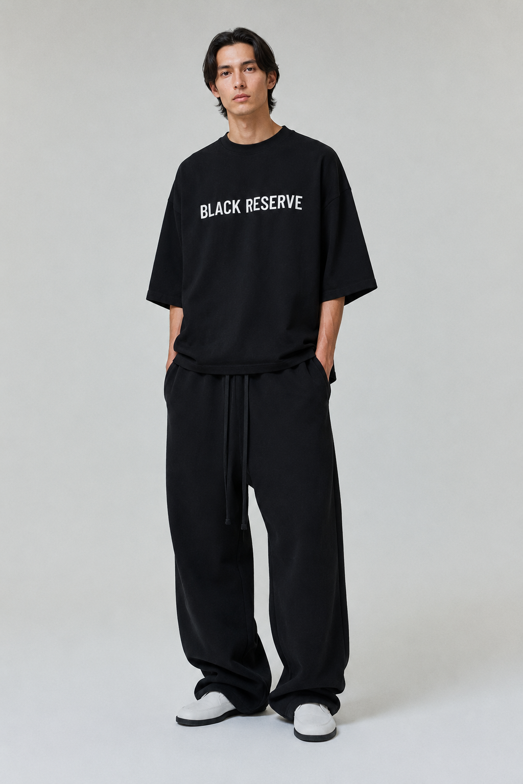 MEMENTO MORI — Oversized Tee