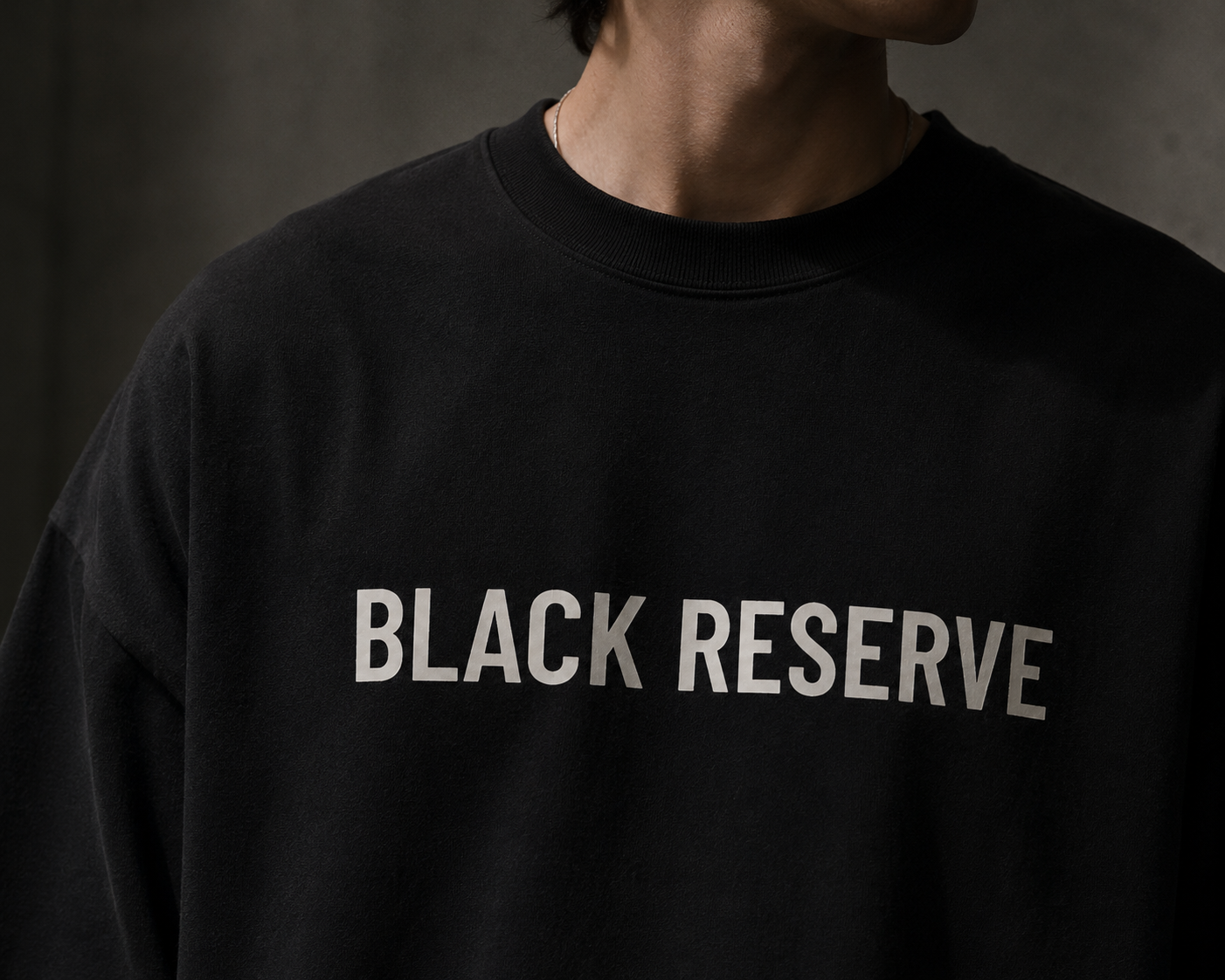 MEMENTO MORI — Oversized Tee