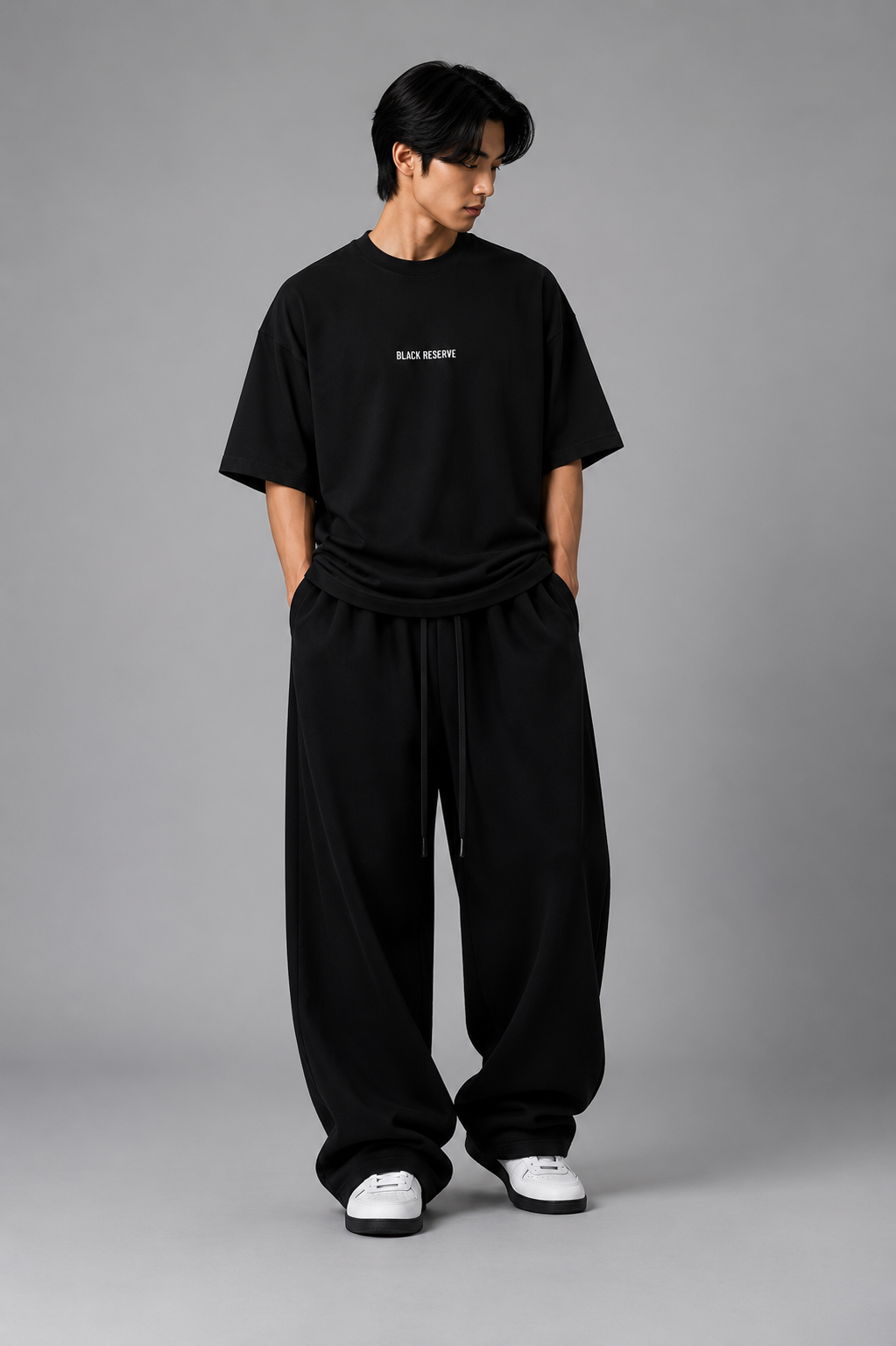 AMOR FATI — Oversized Tee