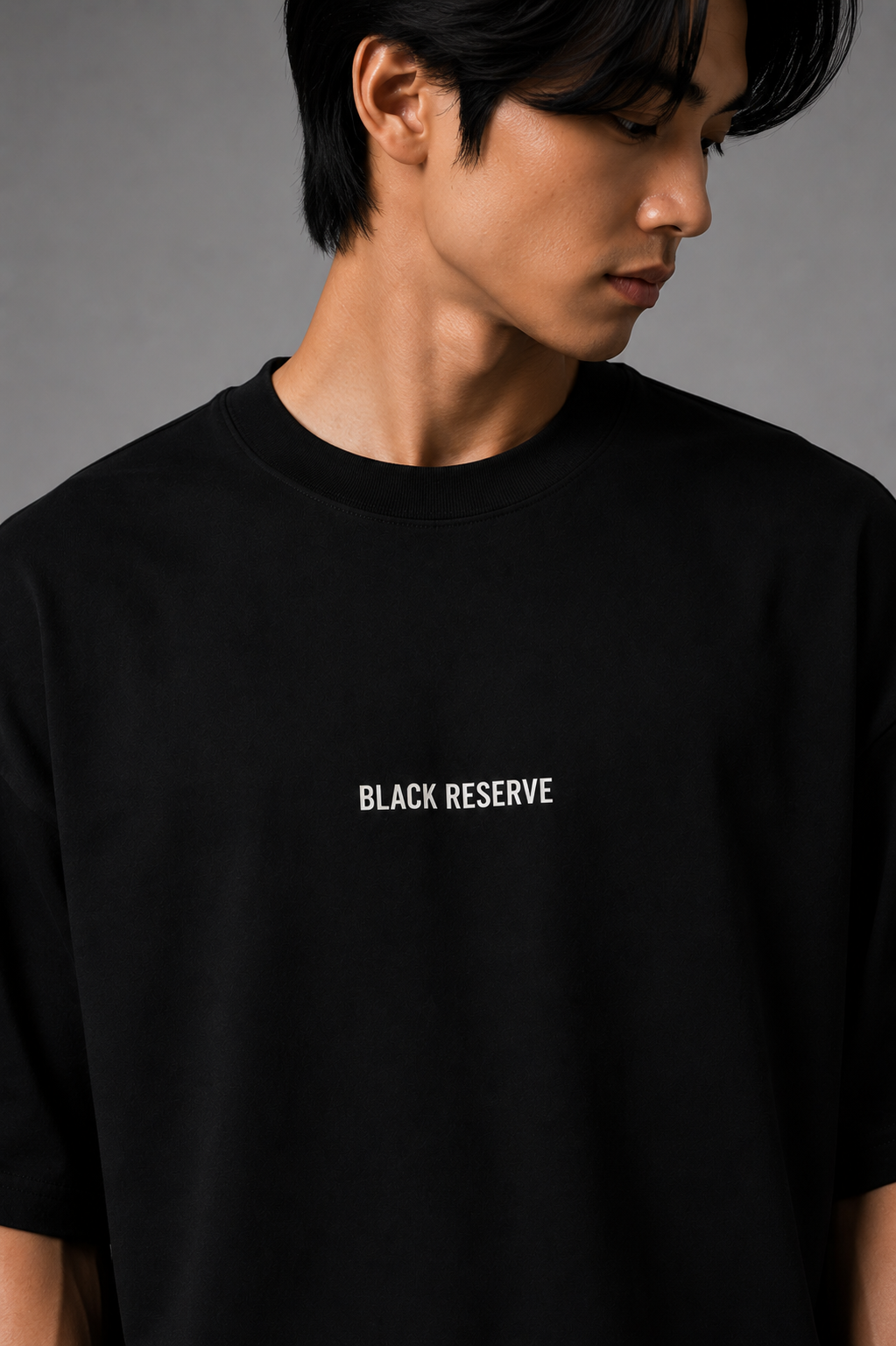 AMOR FATI — Oversized Tee