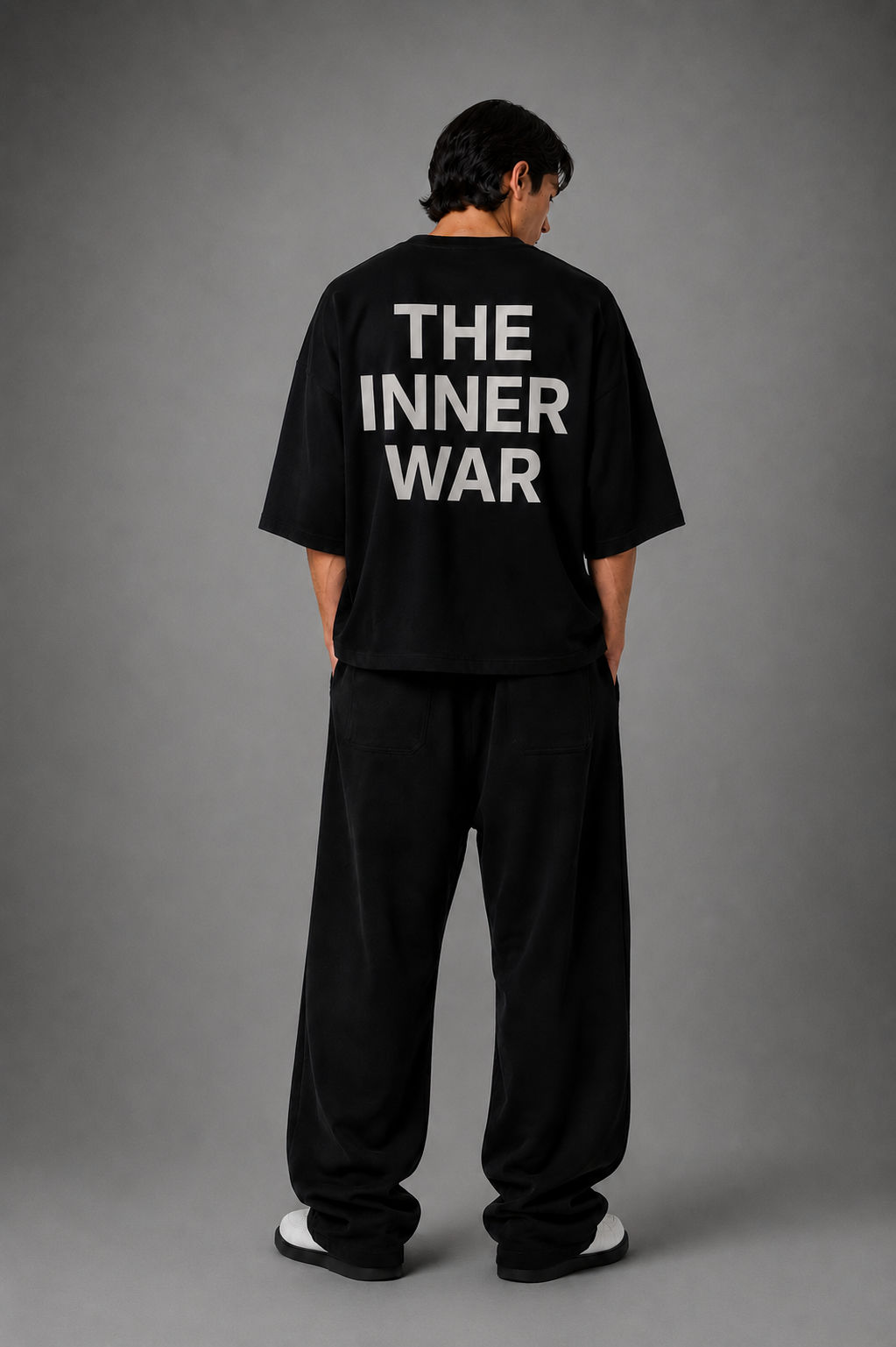 THE INNER WAR — Oversized Tee